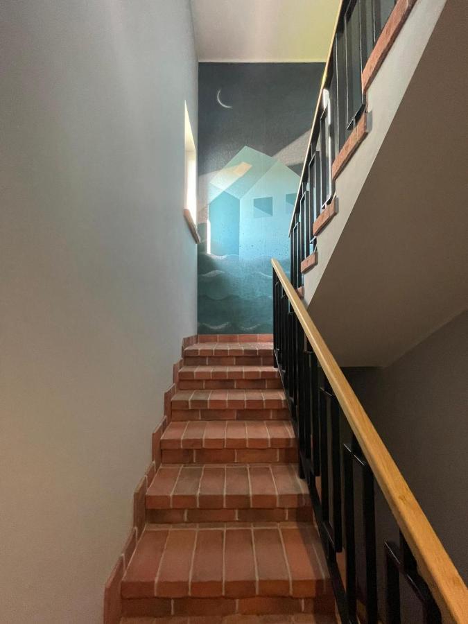 Manca Loft & Spa Mechelinki Exteriér fotografie