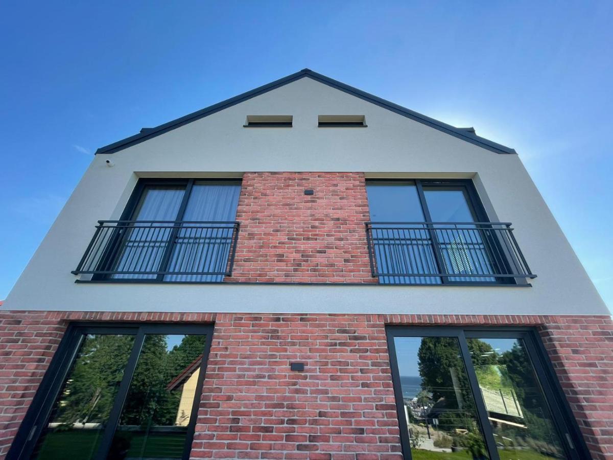 Manca Loft & Spa Mechelinki Exteriér fotografie