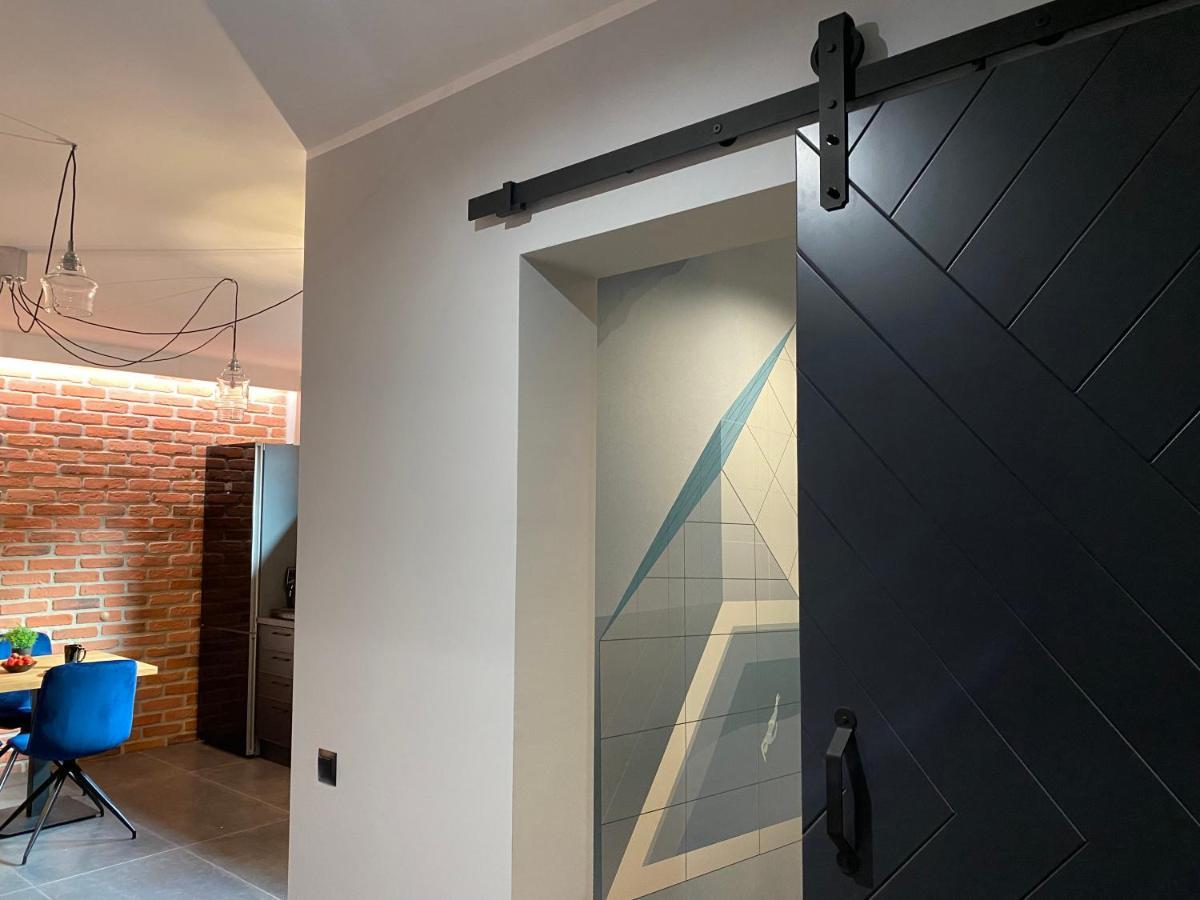 Manca Loft & Spa Mechelinki Exteriér fotografie
