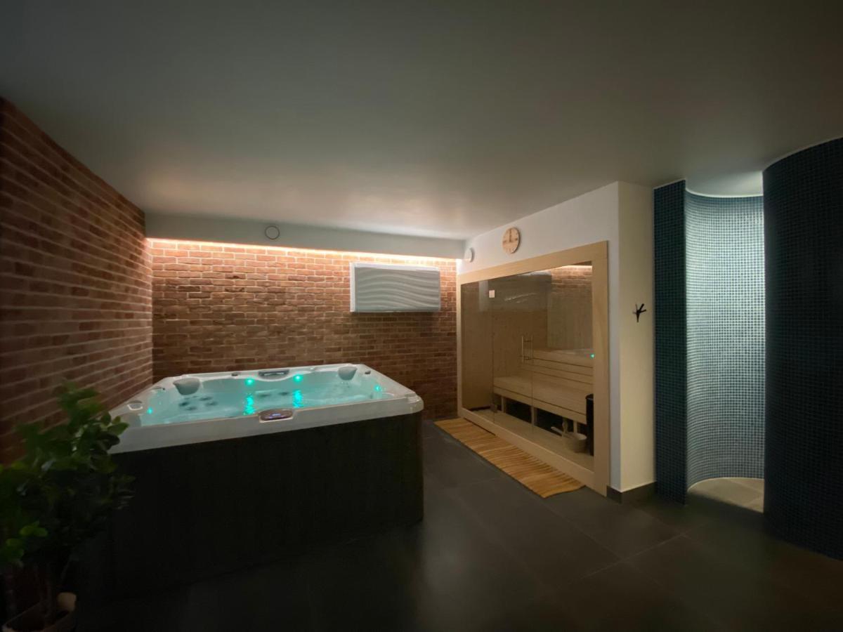 Manca Loft & Spa Mechelinki Exteriér fotografie