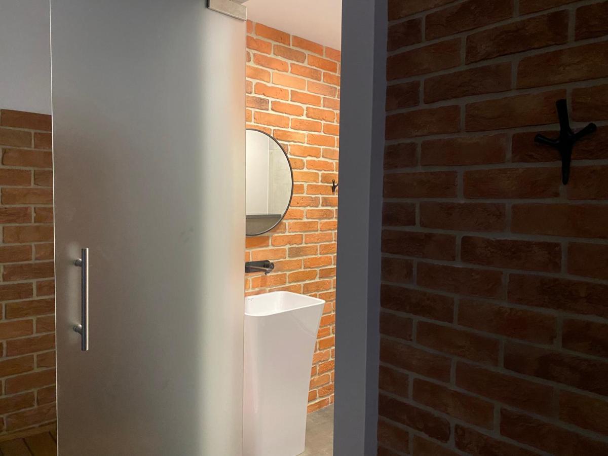 Manca Loft & Spa Mechelinki Exteriér fotografie