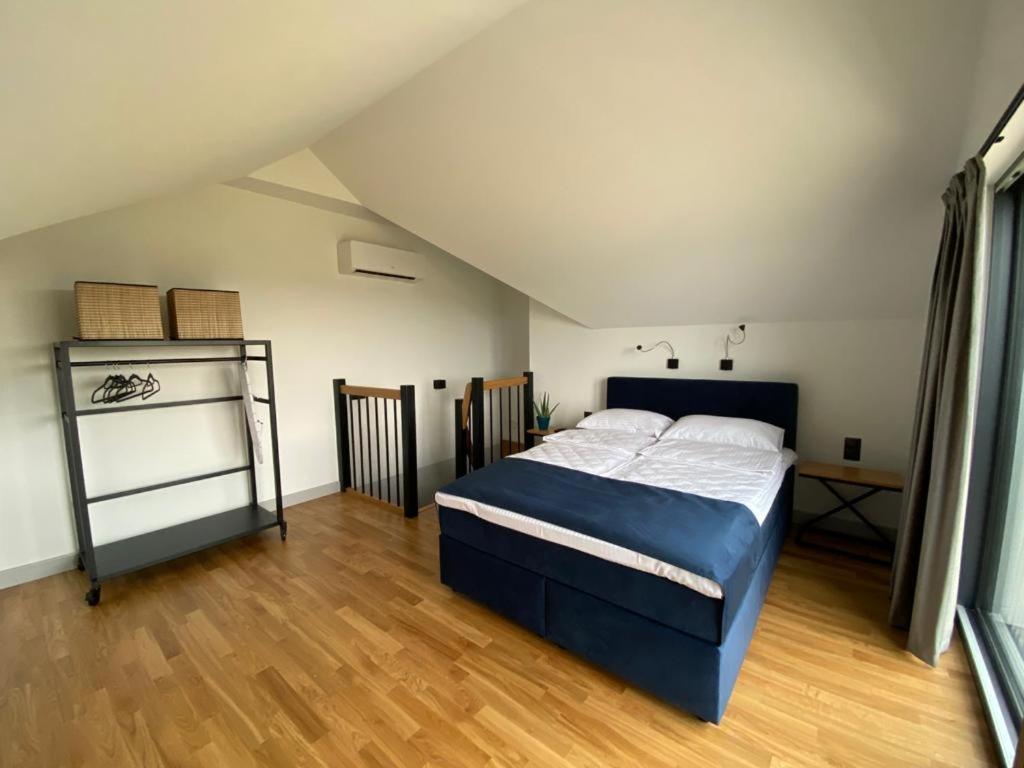 Manca Loft & Spa Mechelinki Pokoj fotografie