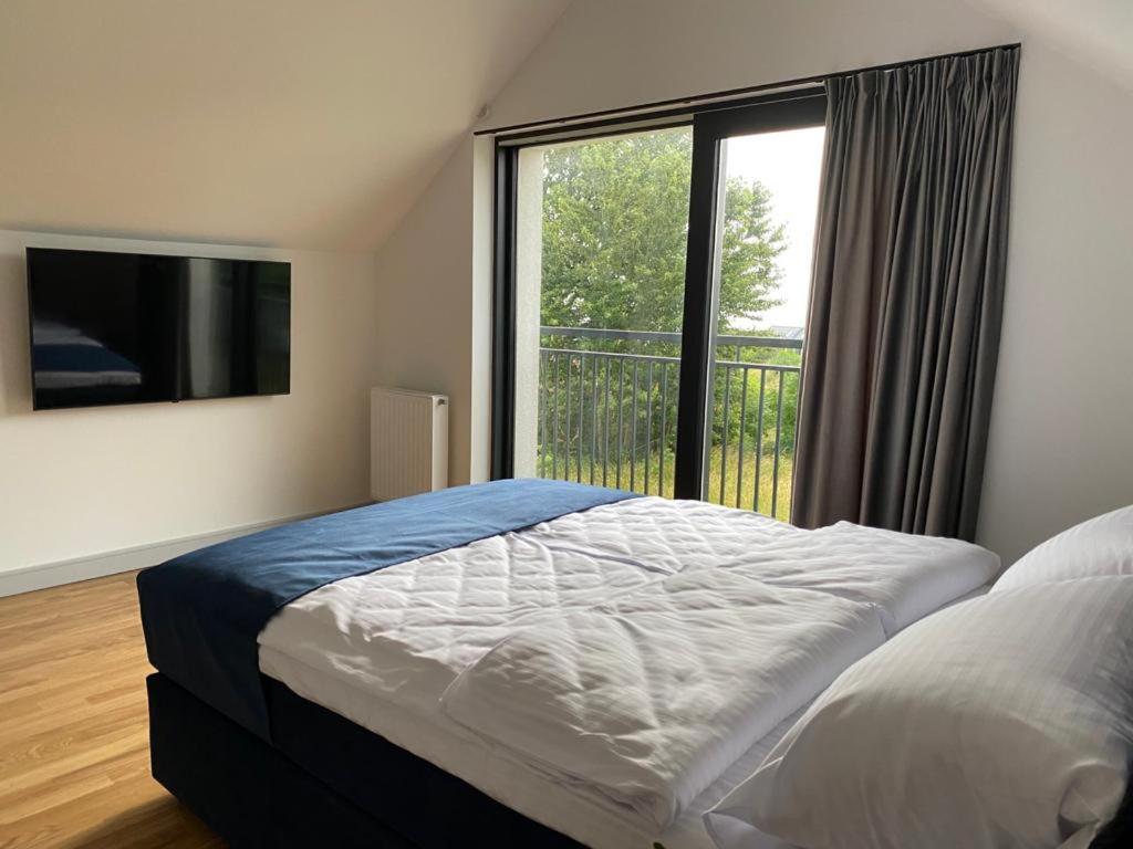 Manca Loft & Spa Mechelinki Pokoj fotografie