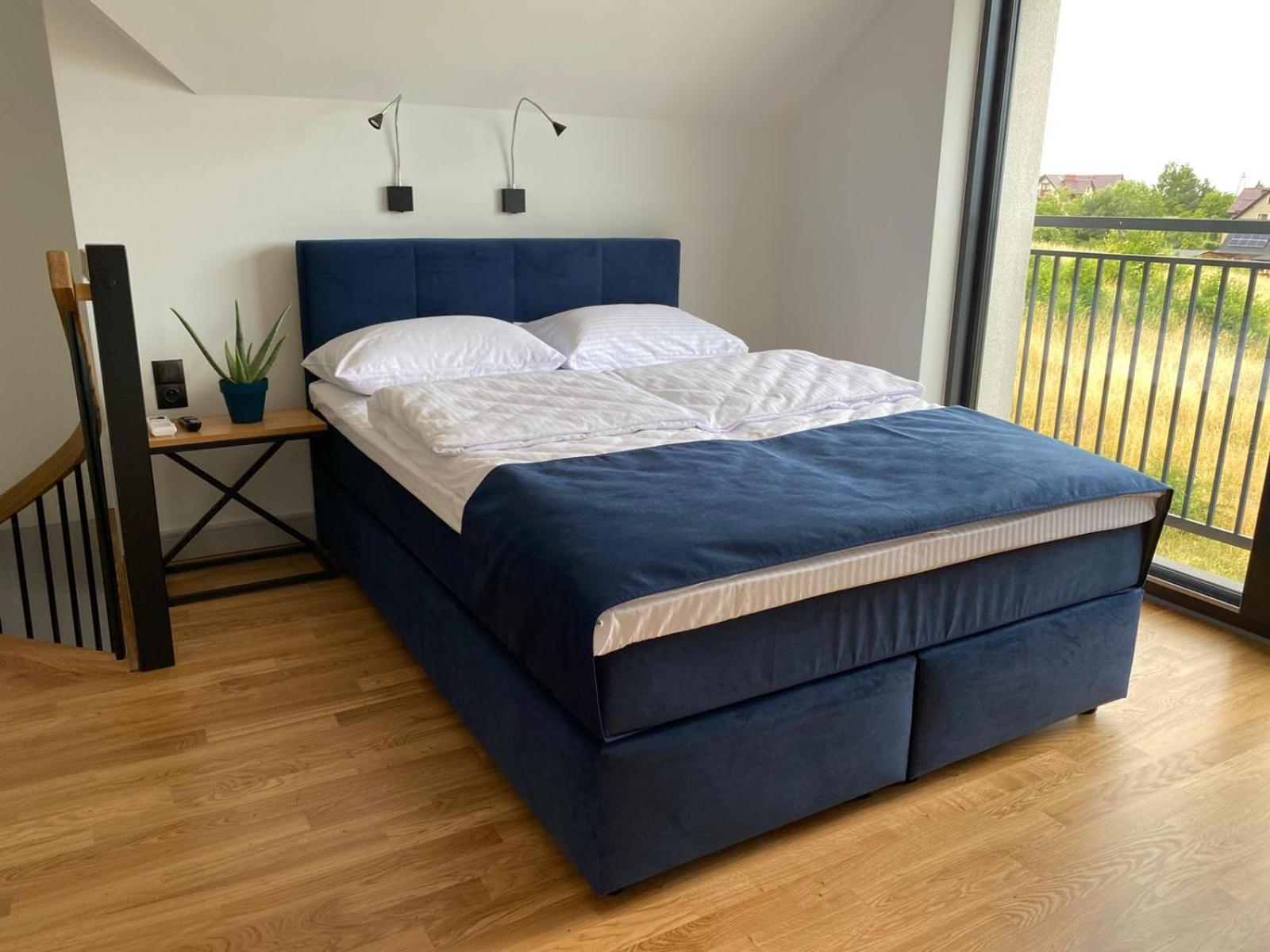 Manca Loft & Spa Mechelinki Pokoj fotografie