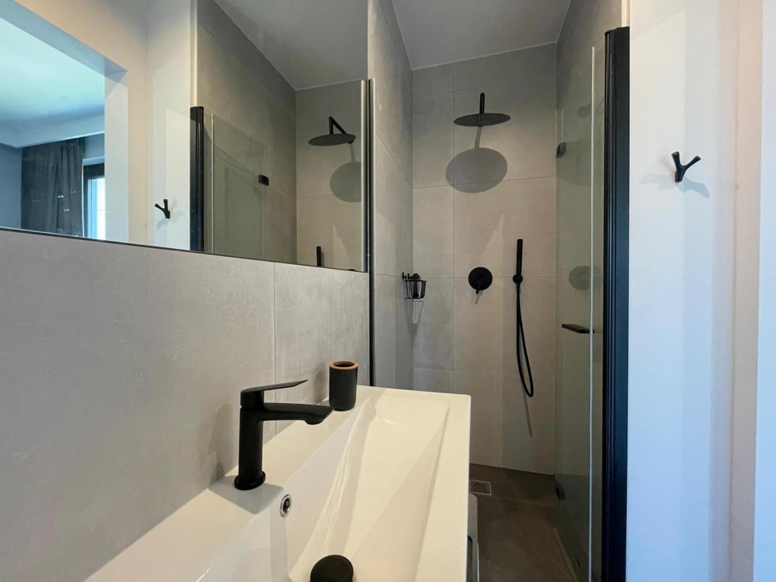 Manca Loft & Spa Mechelinki Exteriér fotografie